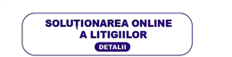 ANPC - Soluționarea online a litigiilor